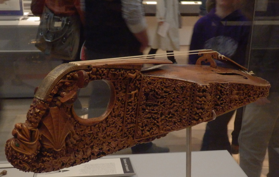 Game of Violins