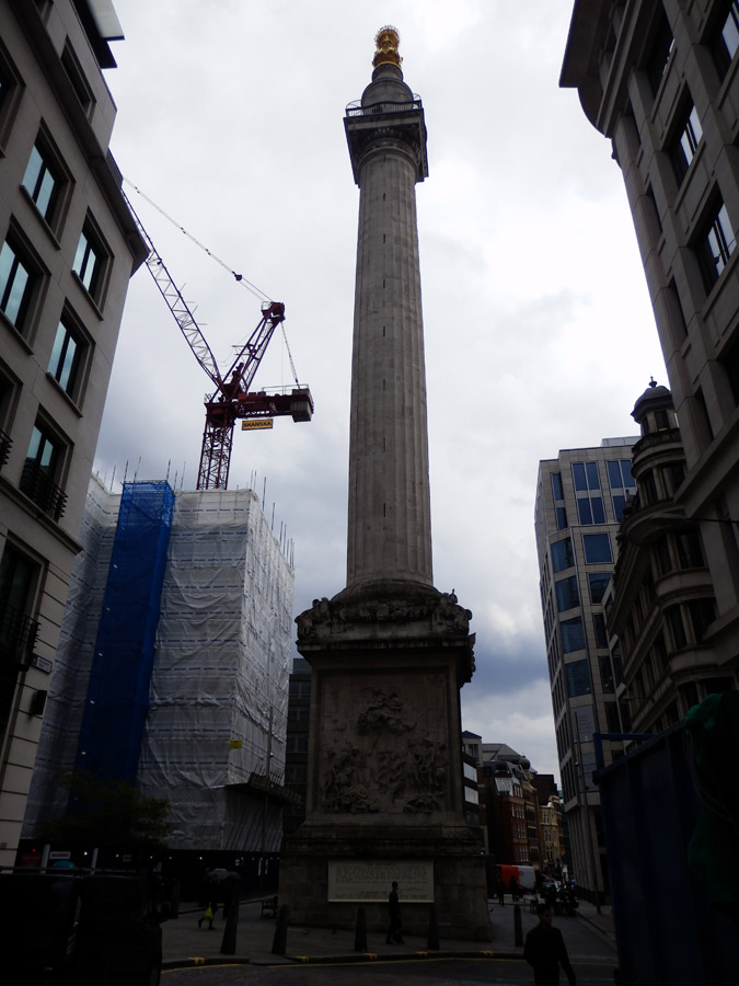 London Fire Monument