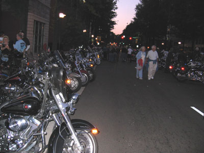 bikes in Chattanooga