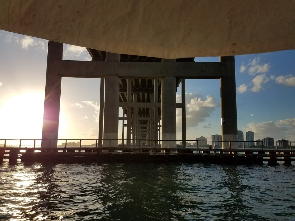 Biscayne Bay Bridge