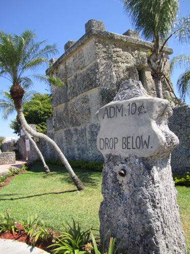 Coral Castle