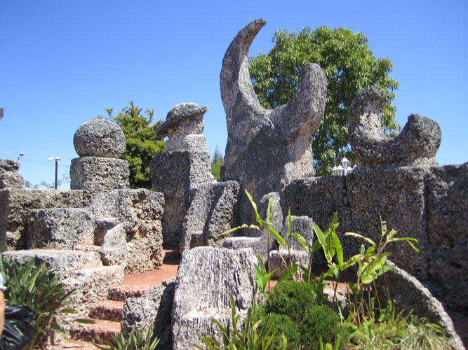 Coral Castle