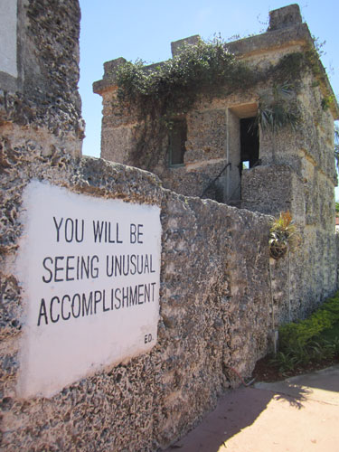 Coral Castle