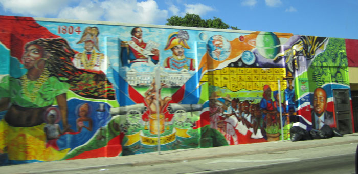 Little Haiti