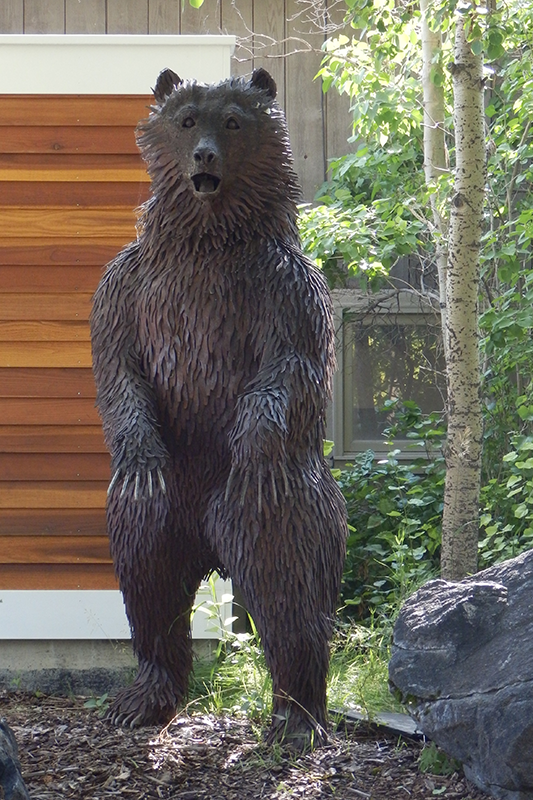 Ennis sculpture