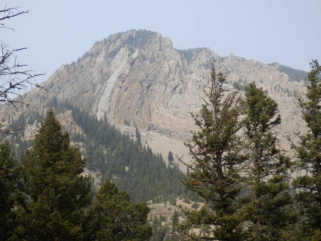 Indian Creek Trail