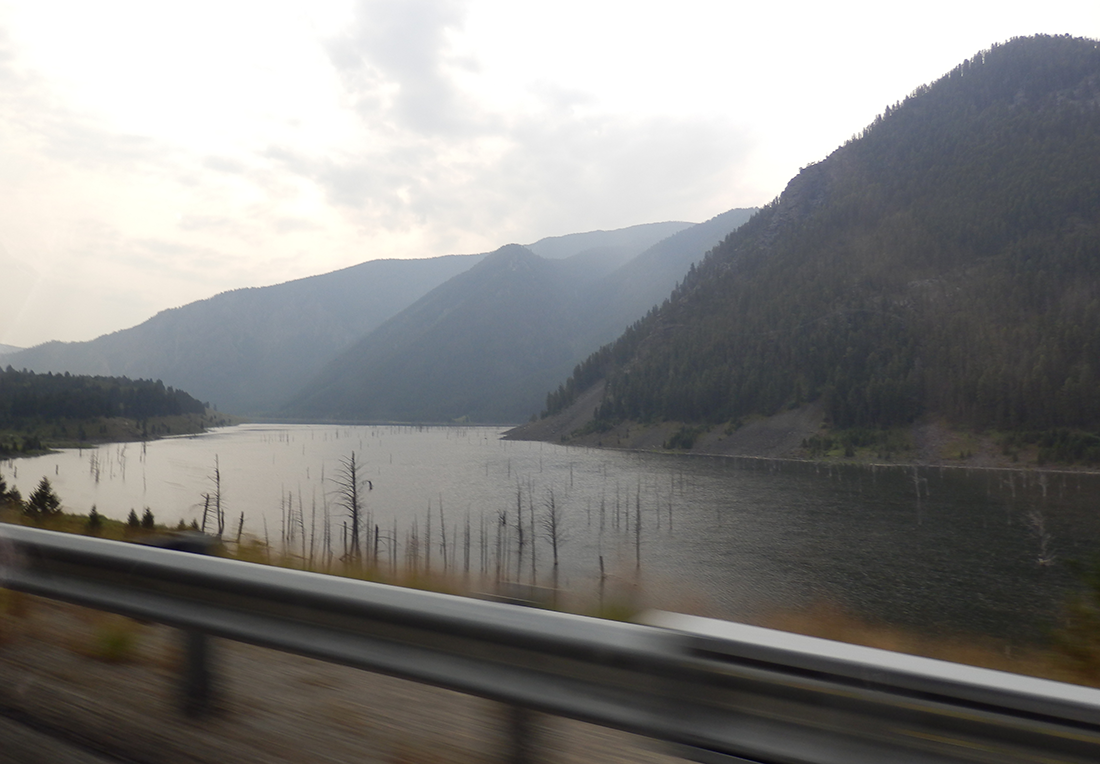 Quake Lake