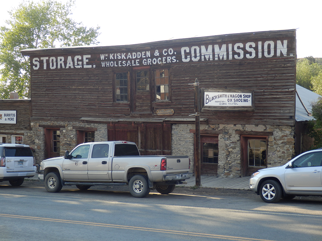 Virginia City