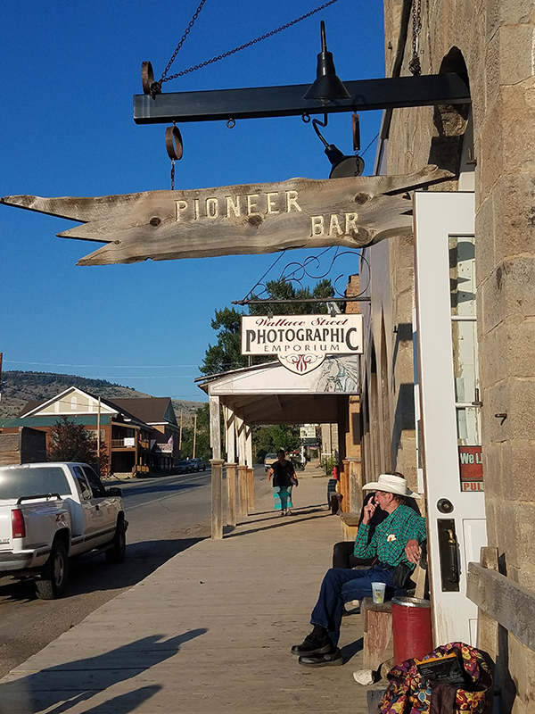 Virginia City
