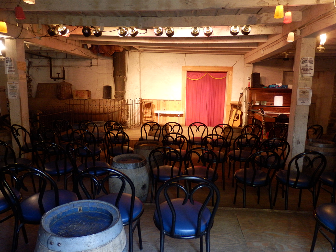 Brewery Follies