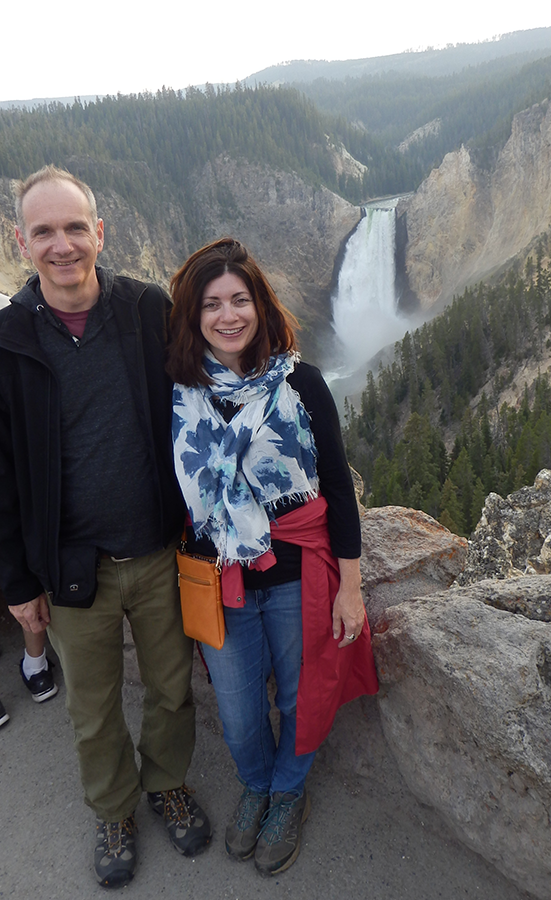 Yellowstone Lower Falls