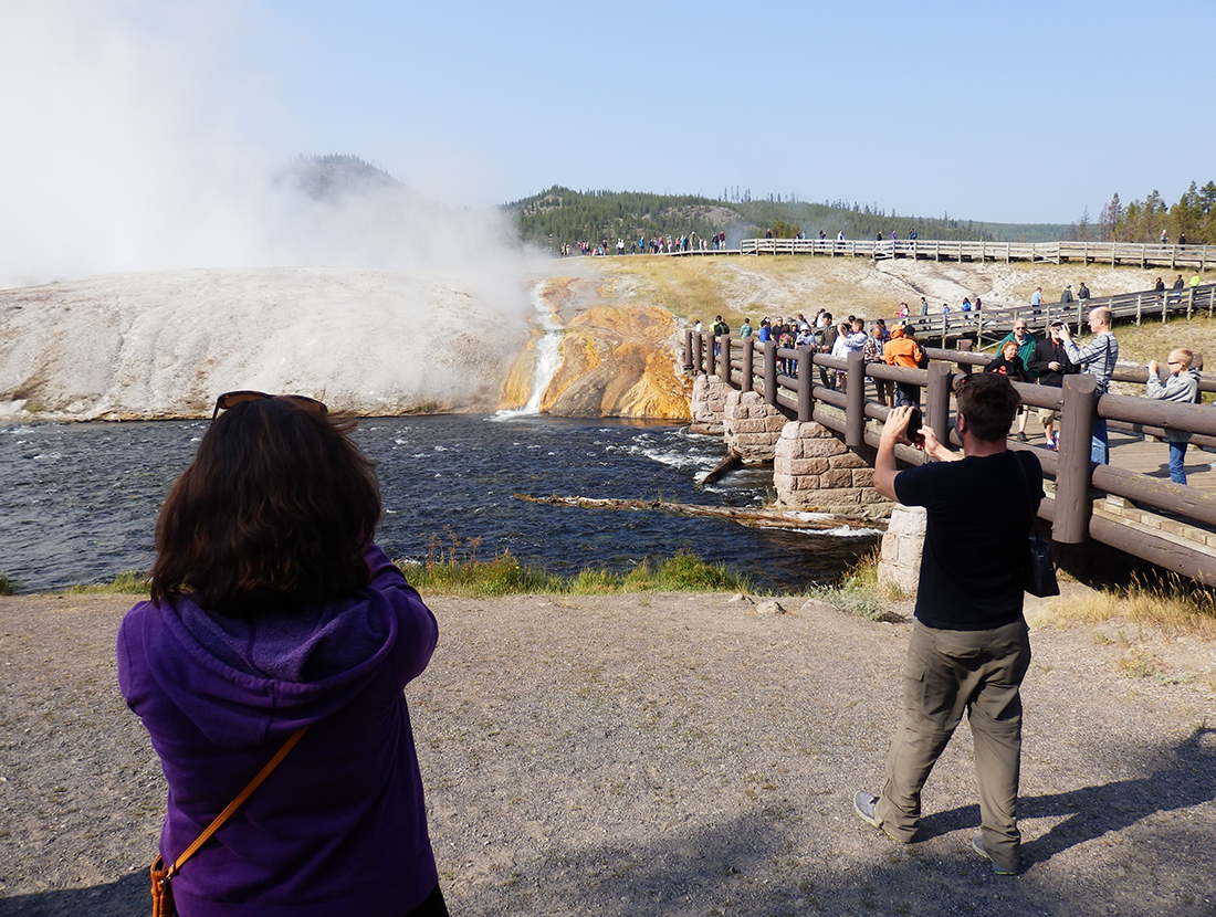 Grand Prismatic Spring