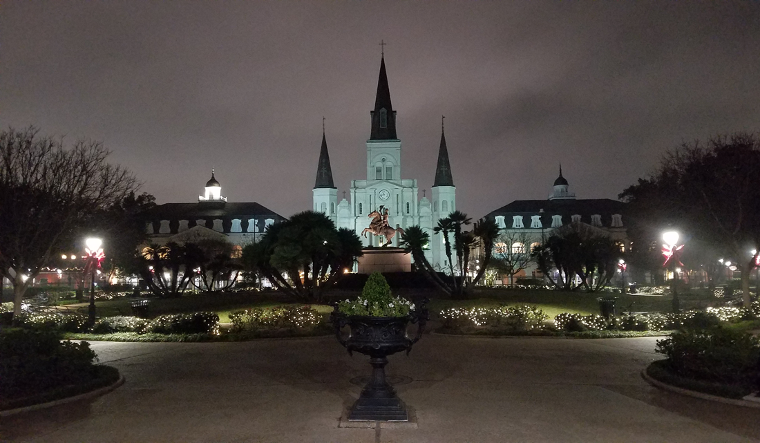 Jackson Square