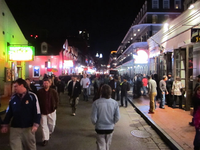 Bourbon Street