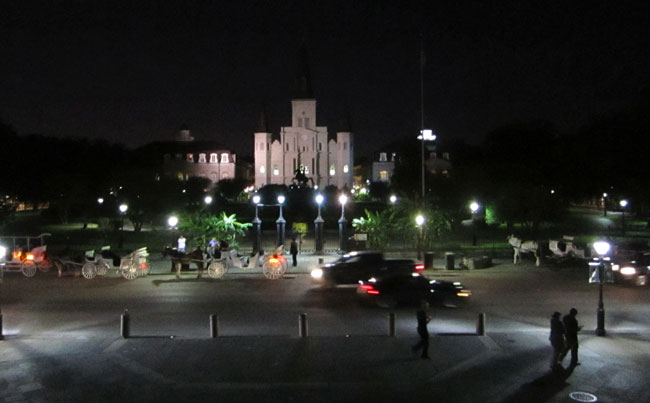 Jackson Square