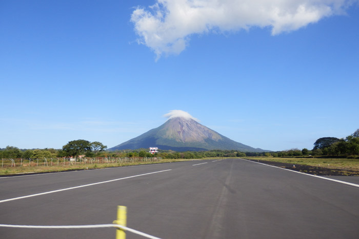 Ometepe airport