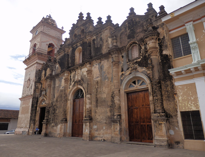 Iglesia la Merced