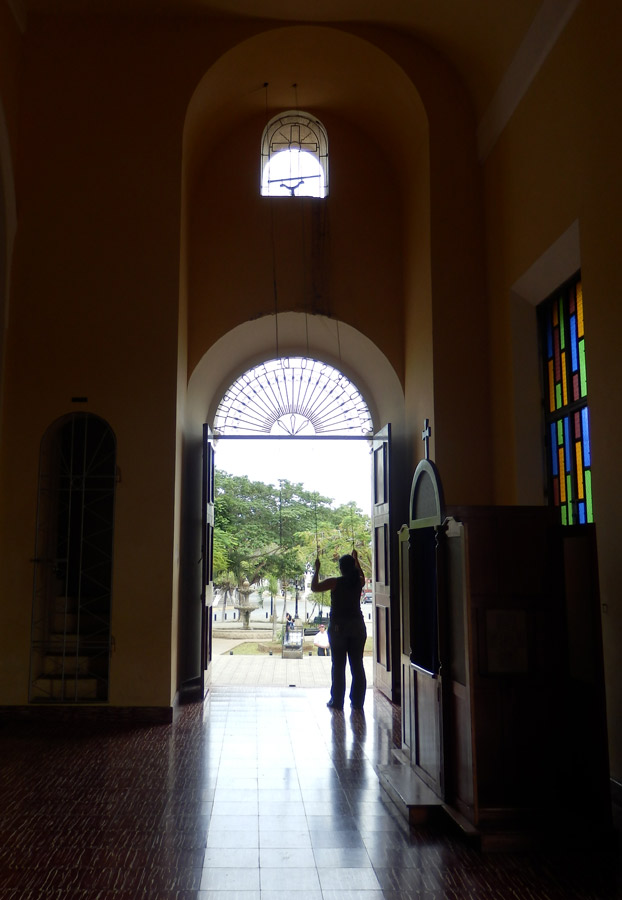 Iglesia la Merced