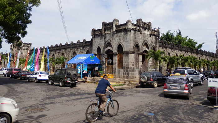 Masaya market