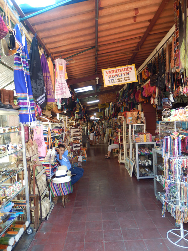 Masaya market