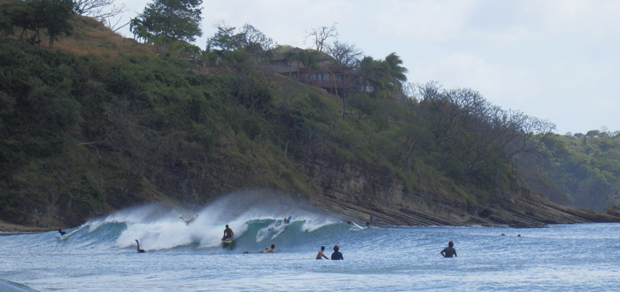 Playa Maderas