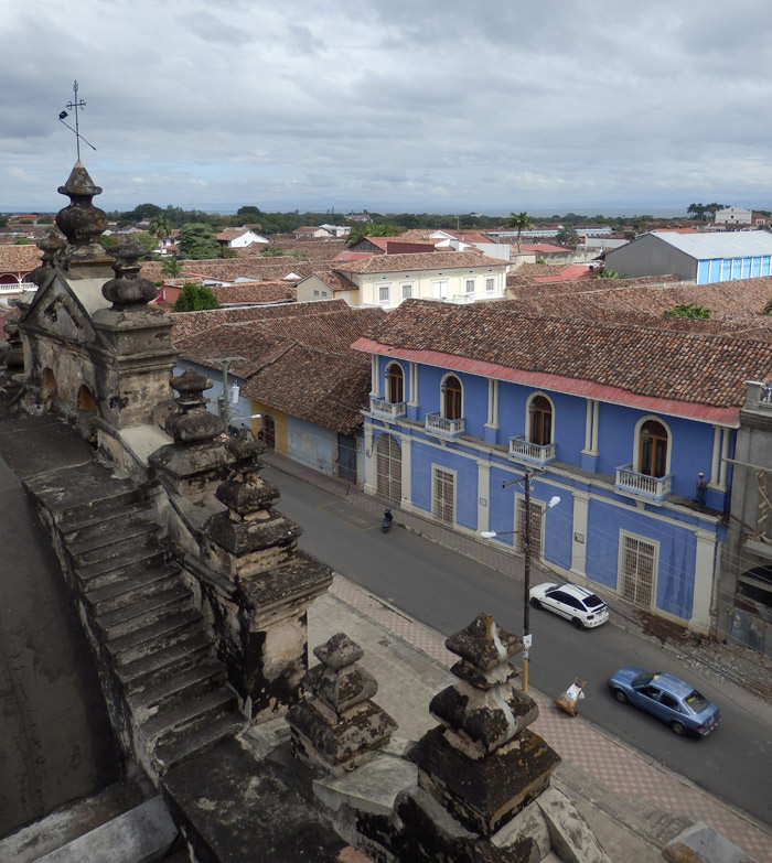 Iglesia la Merced