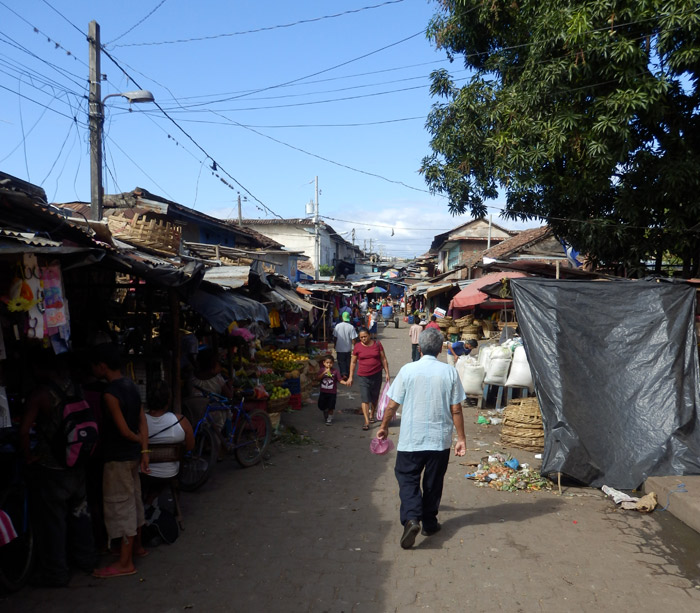 Granada market