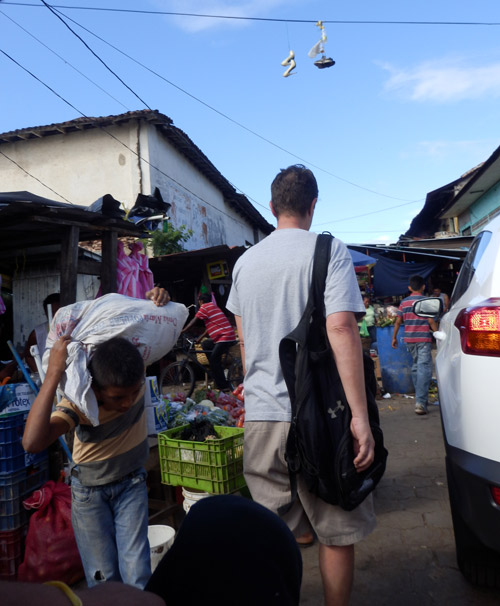 Granada market