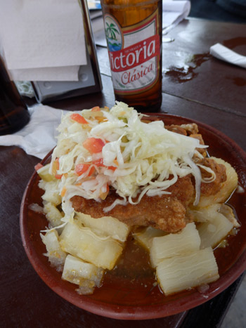 Nicaraguan food