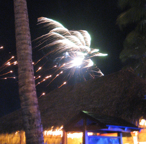 fireworks