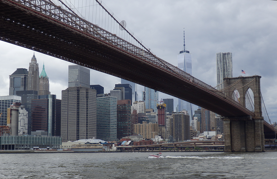 Brooklyn Bridge