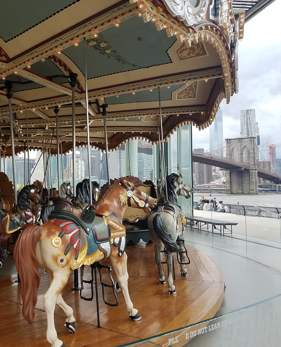 Jane's Carousel