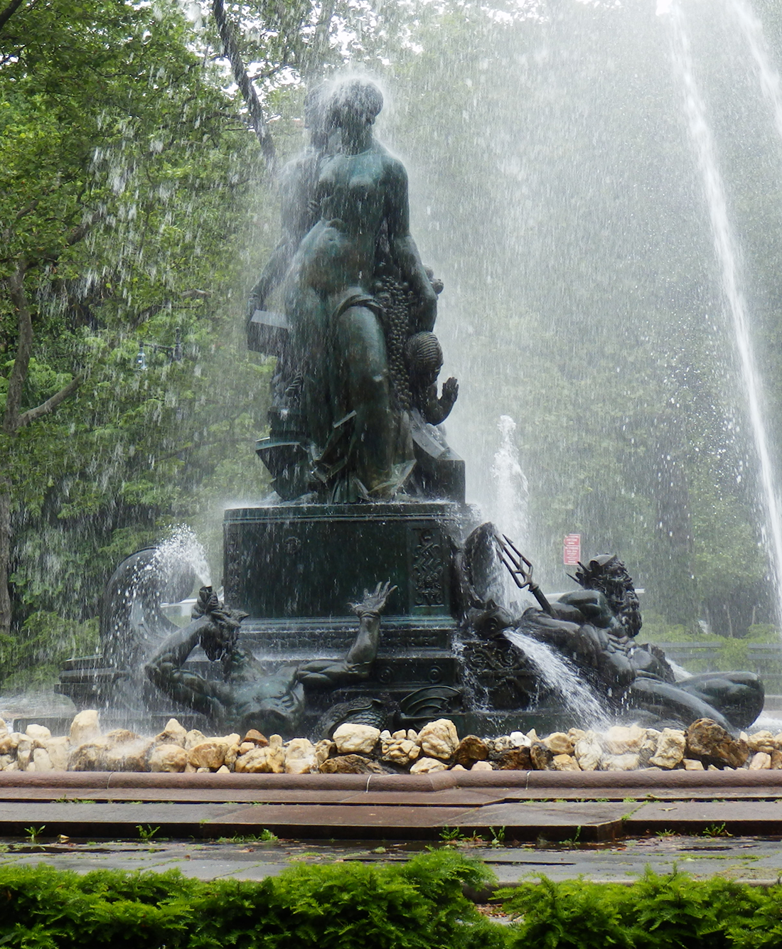 Grand Army Plaza