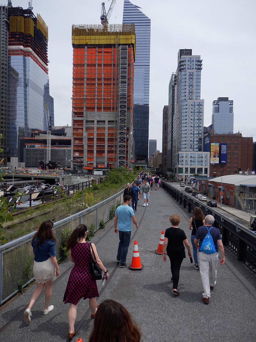 High Line Park