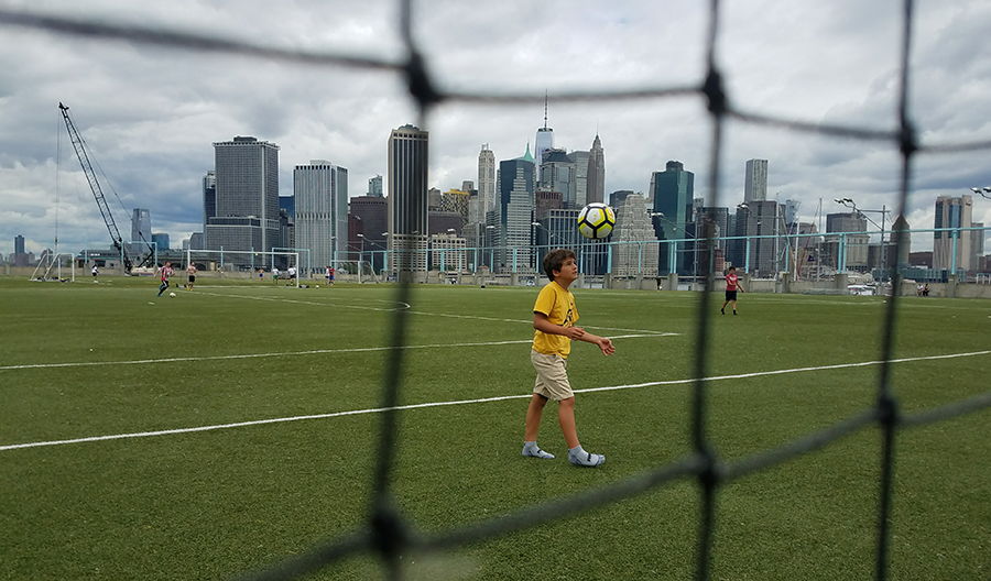 Brooklyn Bridge Greenway