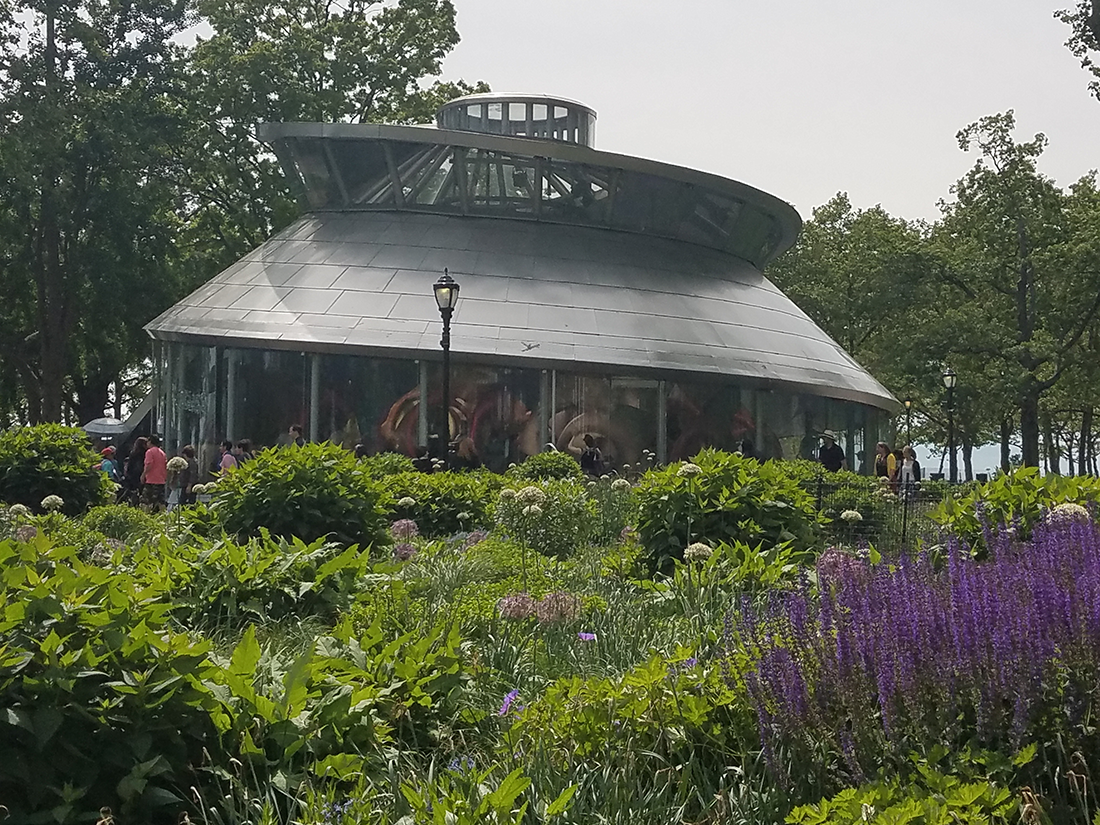 Seaglass Carousel