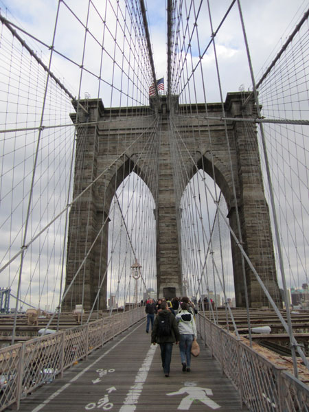 Brooklyn Bridge