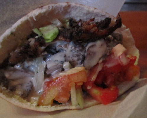 Mamoun's Falafel