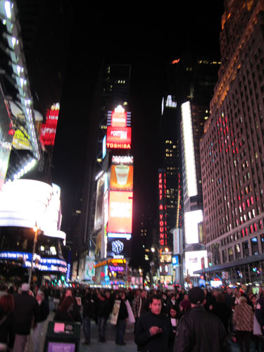 Times Square