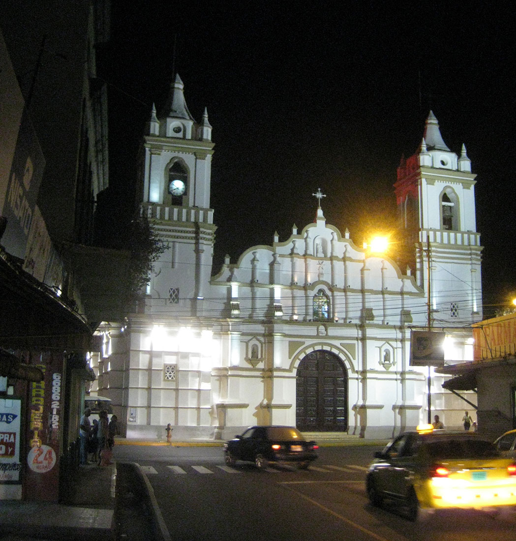 Chitre church