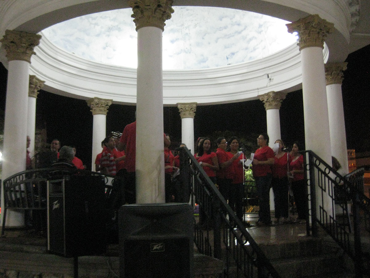 Chitre choir