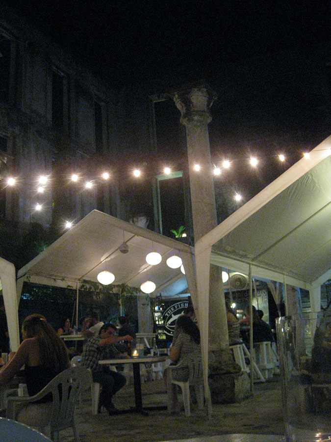 Casco Viejo restaurant