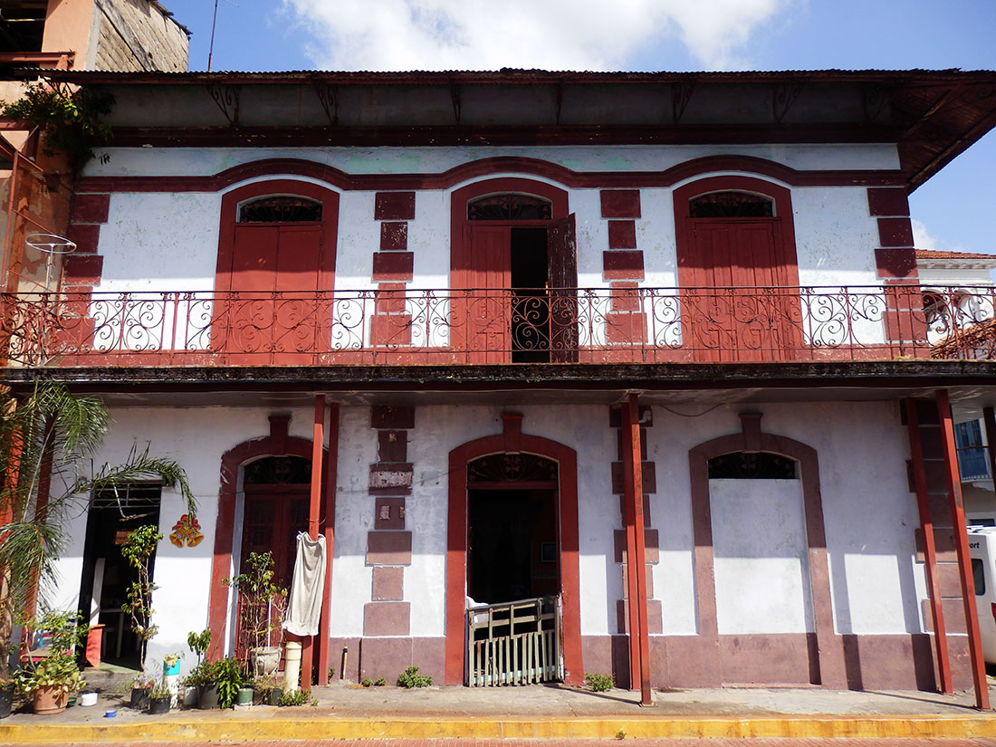 Casco Viejo