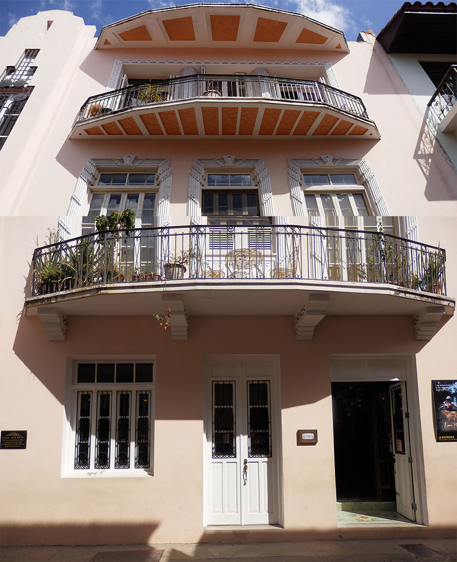 Art Deco in Casco Viejo