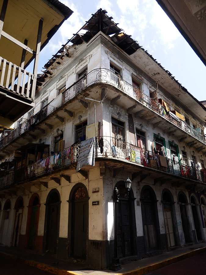 Casco Viejo