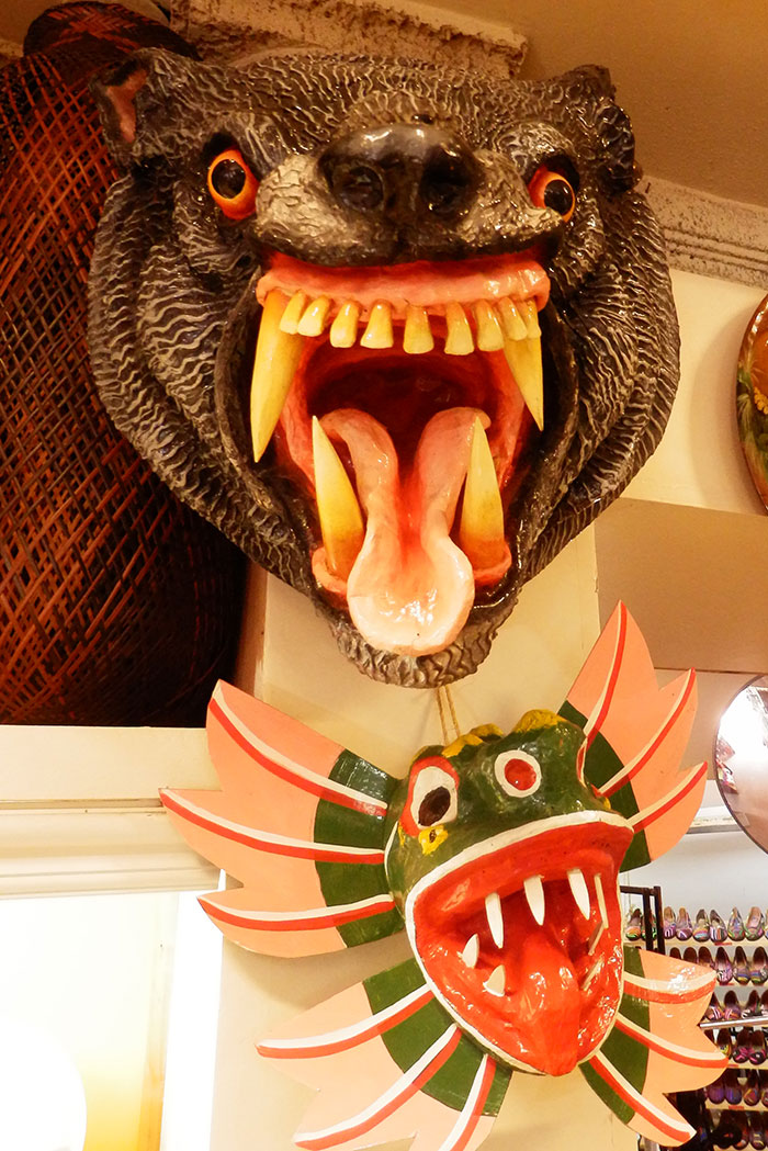 Panamanian masks