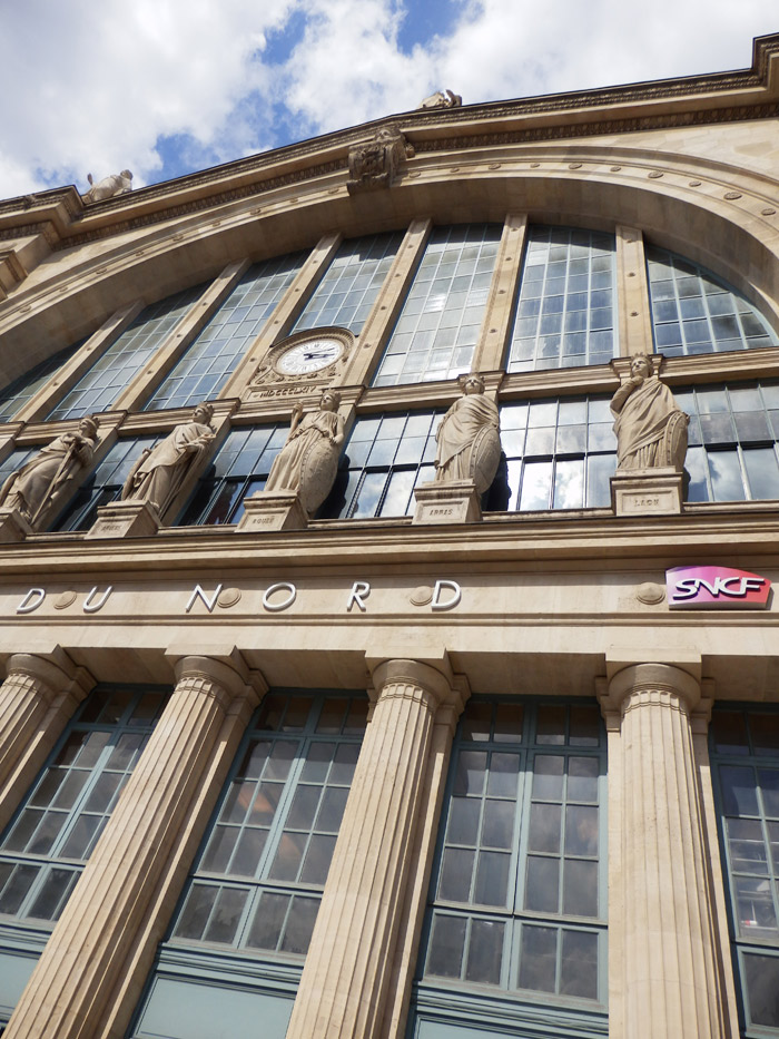 Paris station