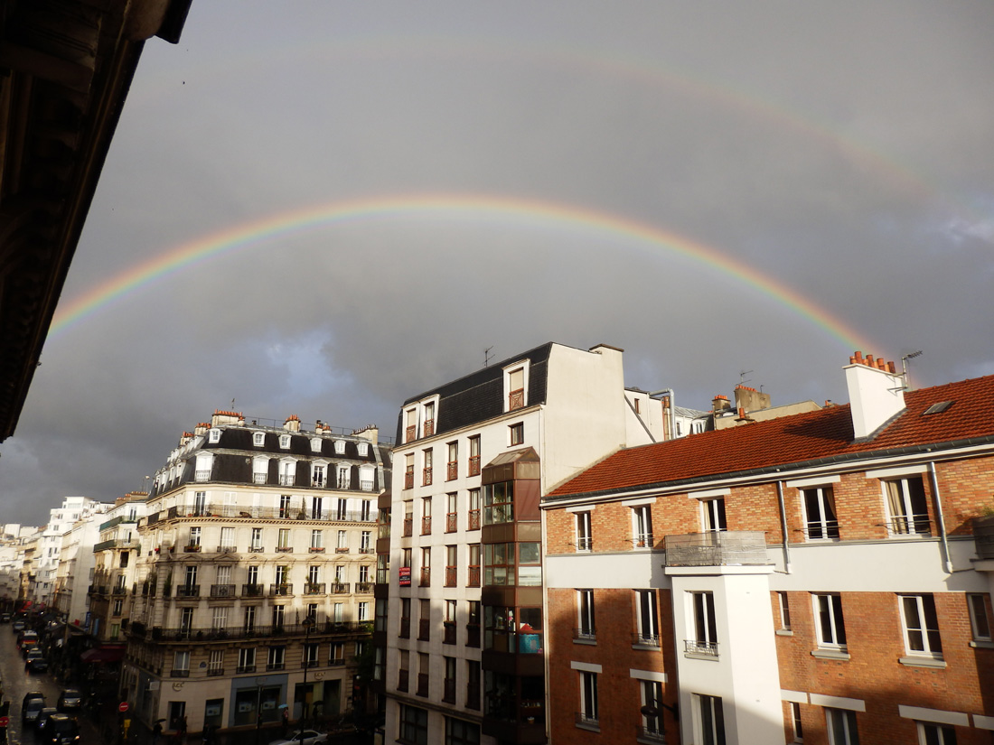 Double Rainbow All The Way