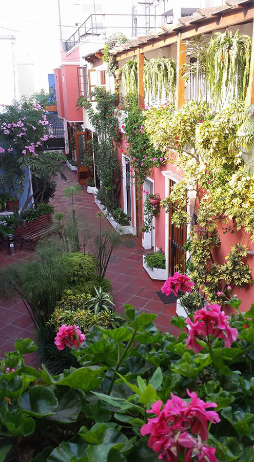 Hostal El Patio, Lima