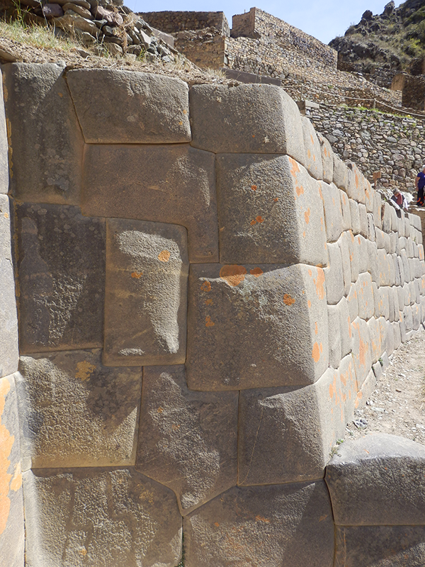 Ollantaytambo